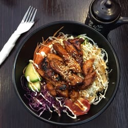 HATZ - Teriyaki Chicken Donburi