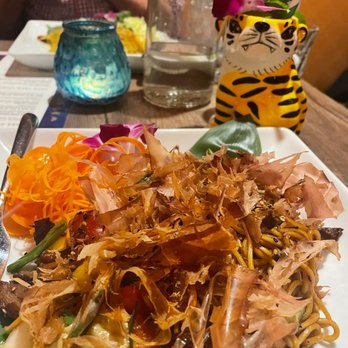BITES Asian Kitchen + Bar - Duck Fat Yakisoba - Japanese Near Me - Chicago, Illinois