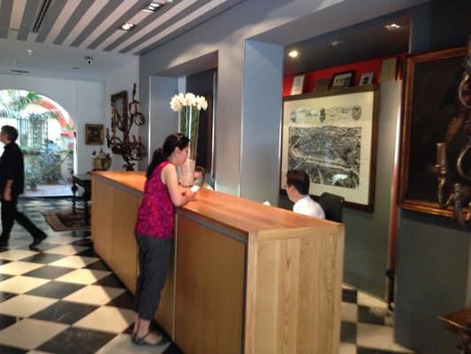 Hotel Doña María Sevilla by null