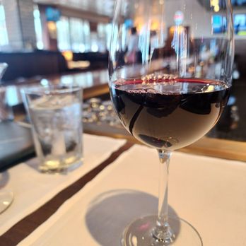 D. L. Mack's - Cabernet Sauvignon - Pizza Near Me - Dallas, Texas