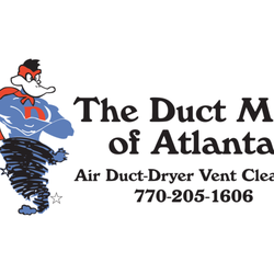 The Duct Man of Atlanta