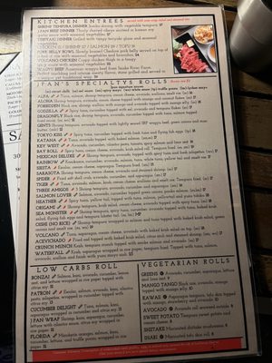 Menu photo 6 Jpan Sushi & Grill Sarasota, FL Menu photo 6 Jpan Sushi & Grill Sarasota, FL