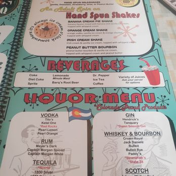 Moonlight Diner - Diners Near Me - Denver, Colorado