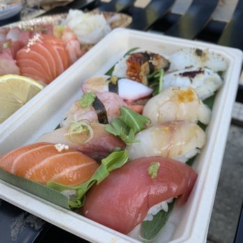 Hay Sushi - sushi moriwase - Japanese Near Me - Toronto, Ontario