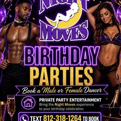 Night Moves