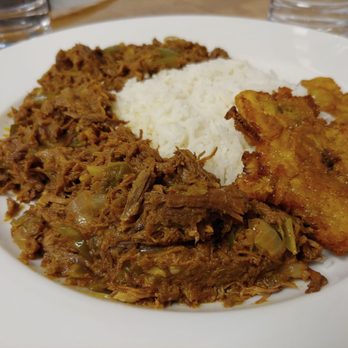 Pablo's Havana Cafe - Ropa Veija - "old clothes" Shredded beef and rice - Cuban Near Me - Dublin, Ohio Pablo's Havana Cafe - Ropa Veija - "old clothes" Shredded beef and rice - Cuban Near Me - Dublin, Ohio