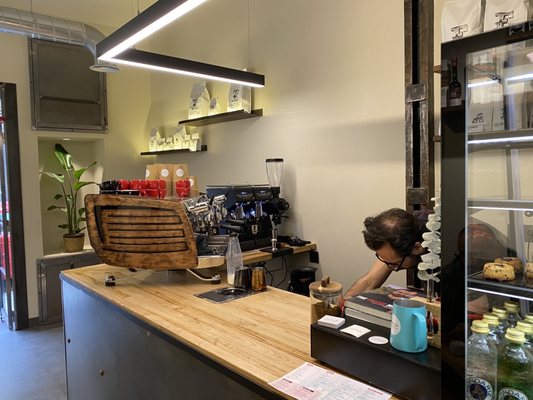 NAJI SPECIALTY COFFEE by null