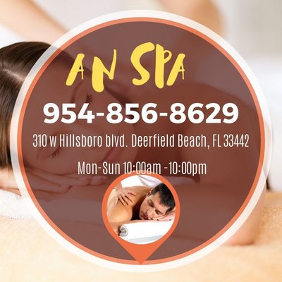 AN SPA - Updated May 2025 - 11 Photos - 3310 W Hillsboro Blvd