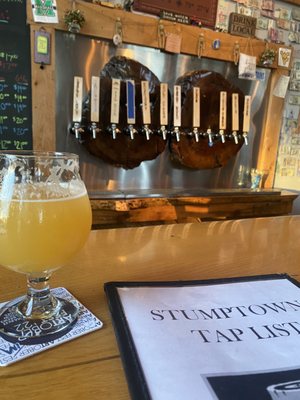 Stumptown Ales by null