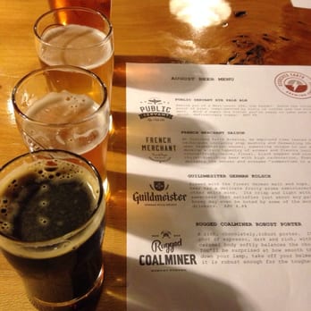 Scorched Earth Brewing Company - Breweries Near Me - Algonquin, Illinois