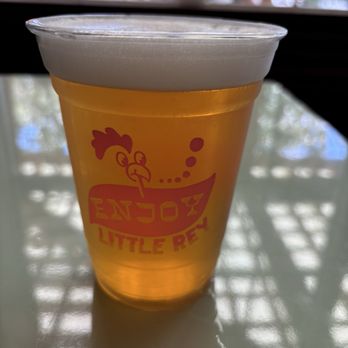 Little Rey - Local draft - Tex-Mex Near Me - Atlanta, Georgia