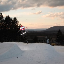 Tussey Mountain Ski Area