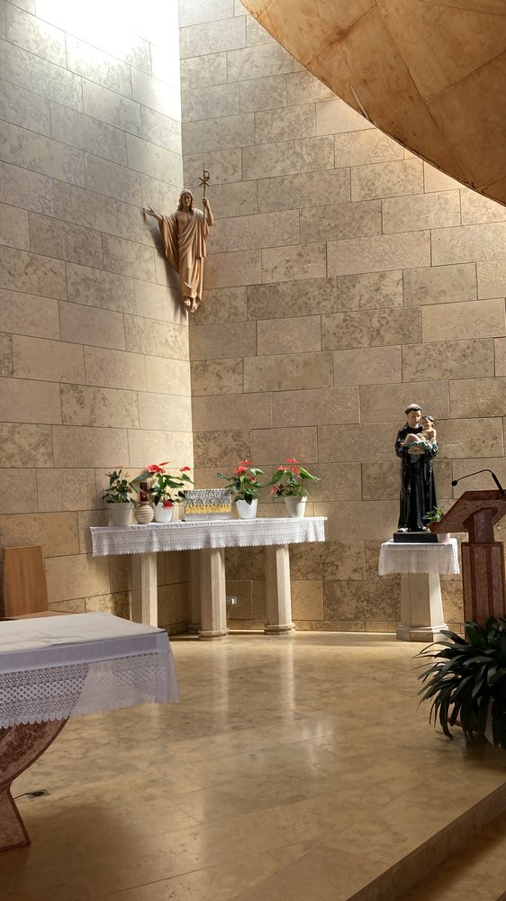 CHIESA DEI SANTI ERMACORA E FORTUNATO Updated September 2024 13