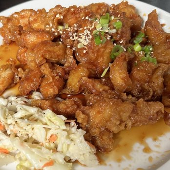 Kobi-Q - Garlic Mama Chicken - Korean Near Me - Kansas City, Missouri