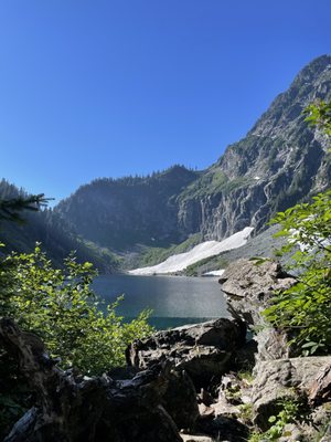 Bridal Veil Falls by null