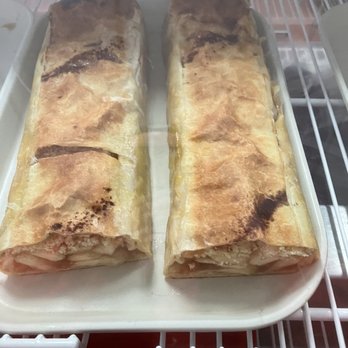 Kosher Bite - Excellent Apple strudel. - Delis Near Me - Laguna Hills, California