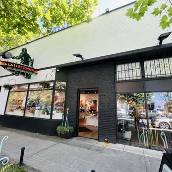 Seattle Glassblowing Studio & Gallery - Store front - Art Galleries Near Me - Seattle, Washington Seattle Glassblowing Studio & Gallery - Store front - Art Galleries Near Me - Seattle, Washington