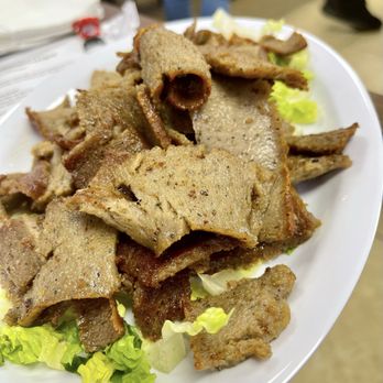 Yanni's Greek Grill - Beef Shawarma Plate - Greek Near Me - Las Vegas, Nevada Yanni's Greek Grill - Beef Shawarma Plate - Greek Near Me - Las Vegas, Nevada