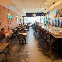 Lost Local - Interior of the restaurant