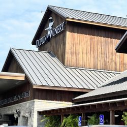 Duplin Winery - Outside