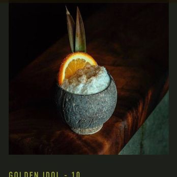 Last Rites - Online menu: Golden idol. Tue evening 2021-09-28 - Cocktail Bars Near Me - San Francisco, California Last Rites - Online menu: Golden idol. Tue evening 2021-09-28 - Cocktail Bars Near Me - San Francisco, California