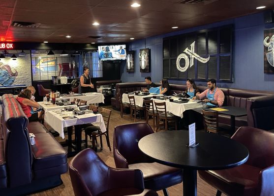 Blue Ox Tavern by null