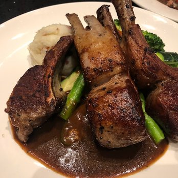 Dickens Restaurant - Lamb rack was surprisingly good. - Steakhouses Near Me - Markham, Ontario Dickens Restaurant - Lamb rack was surprisingly good. - Steakhouses Near Me - Markham, Ontario