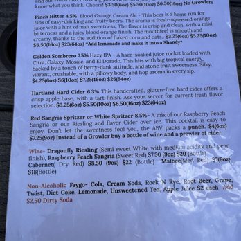 Hartland Brewing - Brewpubs Near Me - Howell, Michigan