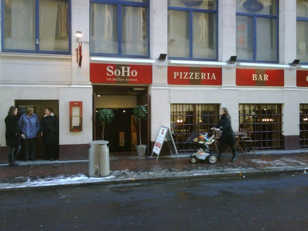 SoHo On Miller Street