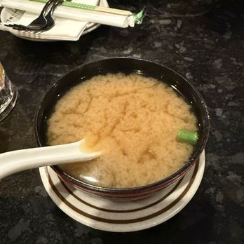 Nari Sushi & Steak - Miso Soup - Sushi Bars Near Me - Tacoma, Washington Nari Sushi & Steak - Miso Soup - Sushi Bars Near Me - Tacoma, Washington