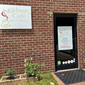 Mikhael's Cafe & Catering - New American Near Me - Greensboro, North Carolina Mikhael's Cafe & Catering - New American Near Me - Greensboro, North Carolina