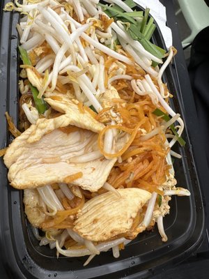 Tuk Tuk Thai Street Food by null