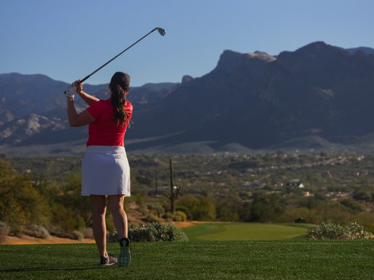 Omni Tucson National Resort & Spa by null