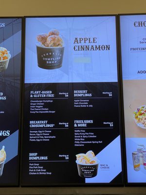 Brooklyn Dumpling Shop by null