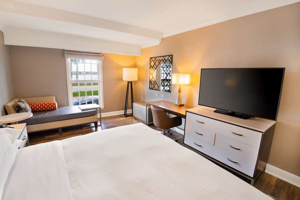 Hilton St. Augustine Historic Bayfront by null