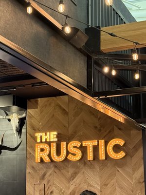 The Rustic by null