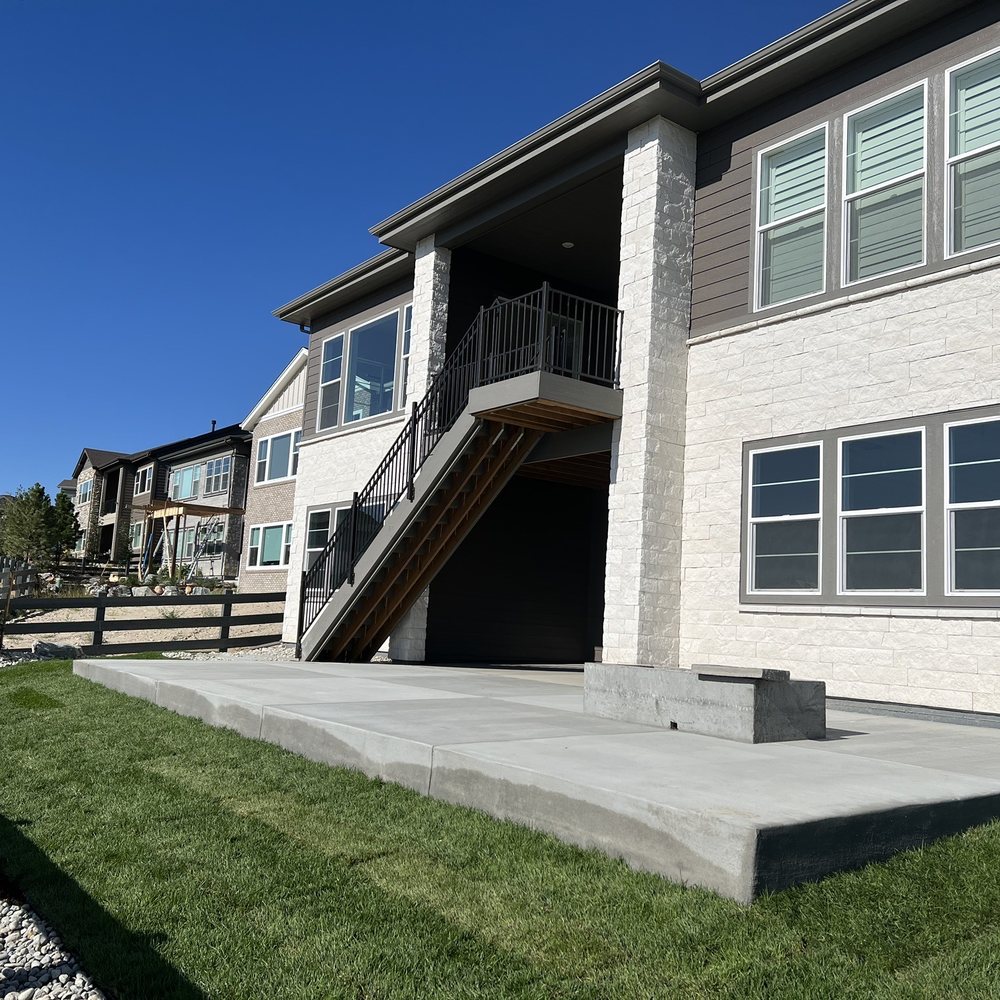 Enviroscapes - an exterior view of a two story apartment building - Landscaping Near Me - Arvada, Colorado Enviroscapes - an exterior view of a two story apartment building - Landscaping Near Me - Arvada, Colorado