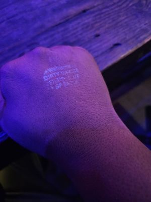 San Francisco Eagle Bar by null