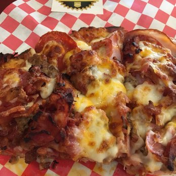 Abby's Legendary Pizza - Pizza Near Me - Yakima, Washington