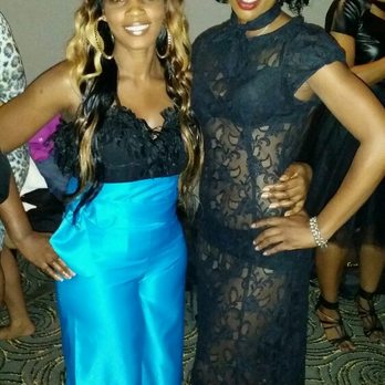 D'Angelette Studio & Fashion Design - Me and one of my Model wearing my Designs - Hair Salons Near Me - Baltimore, Maryland D'Angelette Studio & Fashion Design - Me and one of my Model wearing my Designs - Hair Salons Near Me - Baltimore, Maryland