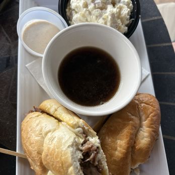 Big Chief Roadhouse - French dip I think lol - American Near Me - Wildwood, Missouri Big Chief Roadhouse - French dip I think lol - American Near Me - Wildwood, Missouri