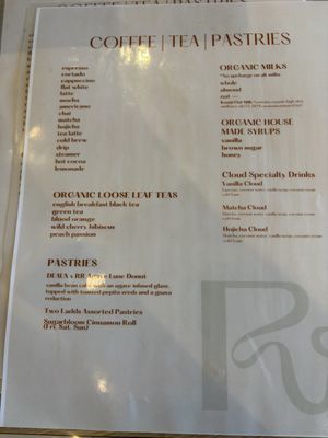 Menu photo 2 RoadRunner Coffee Redlands, CA Menu photo 2 RoadRunner Coffee Redlands, CA