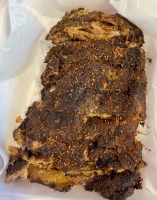 Tom's Barbecue Memphis by null