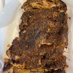 Toms Barbeque - Ribs