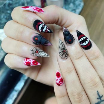 Nails by Heidi - Nail Salons Near Me - Houston, Texas