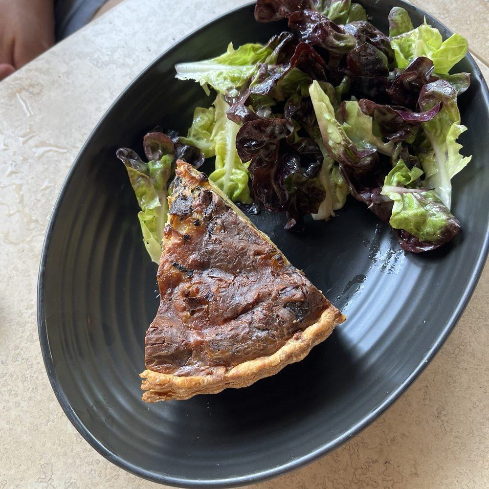 Alder & Sage - Quiche - Breakfast & Brunch Near Me - Long Beach, California