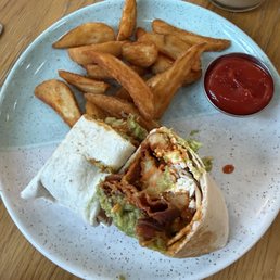 Bl Burrito