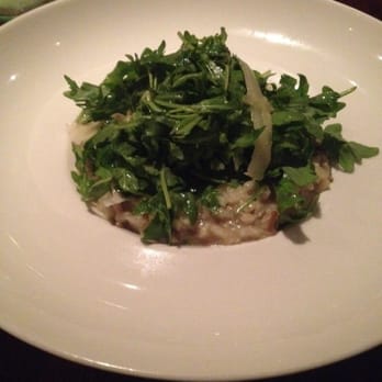 La Maison - Mushroom risotto - French Near Me - Dublin, D