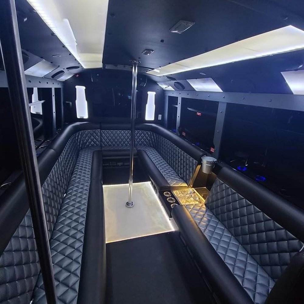 Bussin KC - Party Bus Rentals Near Me Bussin KC - Party Bus Rentals Near Me