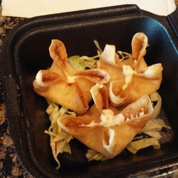 Ono Hawaiian BBQ - Wontons - Hawaiian Near Me - Phoenix, Arizona